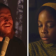 Bo Burnham in Inside; Thuso Mbedo in The Underground Railroad